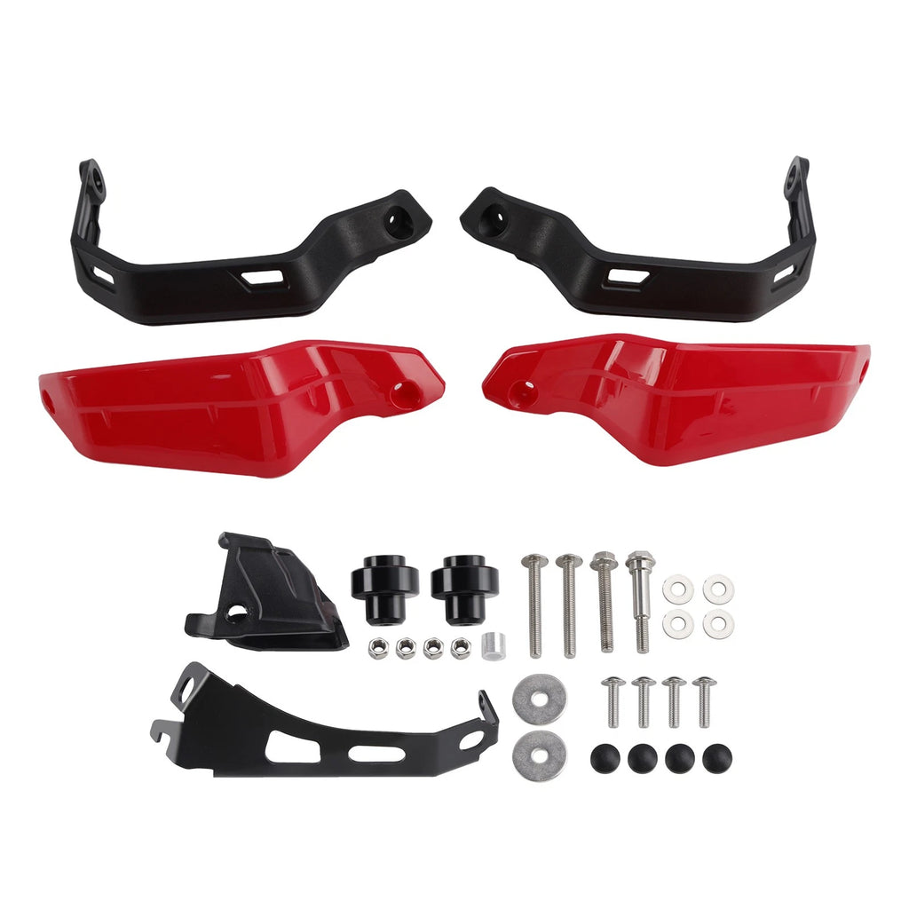 Handguard Protector for Honda XL750 Transalp (2023–2024) Red