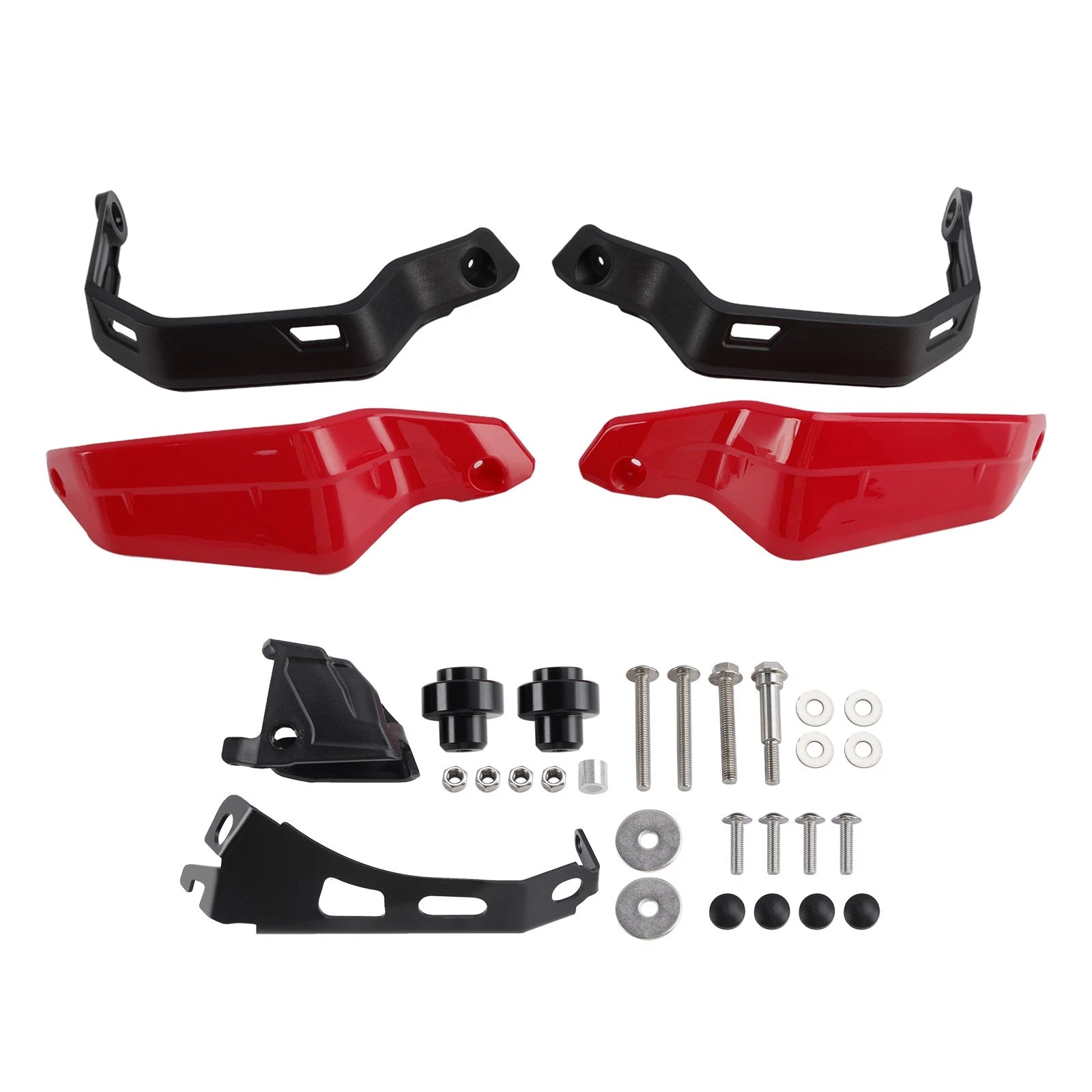 Handguard Protector for Honda XL750 Transalp (2023–2024) Red