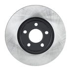 Front and Rear Disc Brake Rotors for Dodge Stratus (1995–2000) 14 In. Wheels