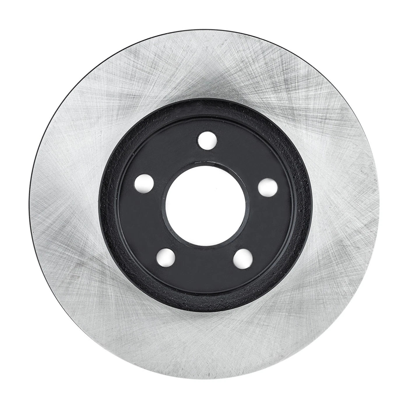 Front and Rear Disc Brake Rotors for Dodge Stratus (1995–2000) 14 In. Wheels