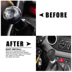 5 Speed Gear Shift Knob for BMW 1 Series E81 E87 E88
