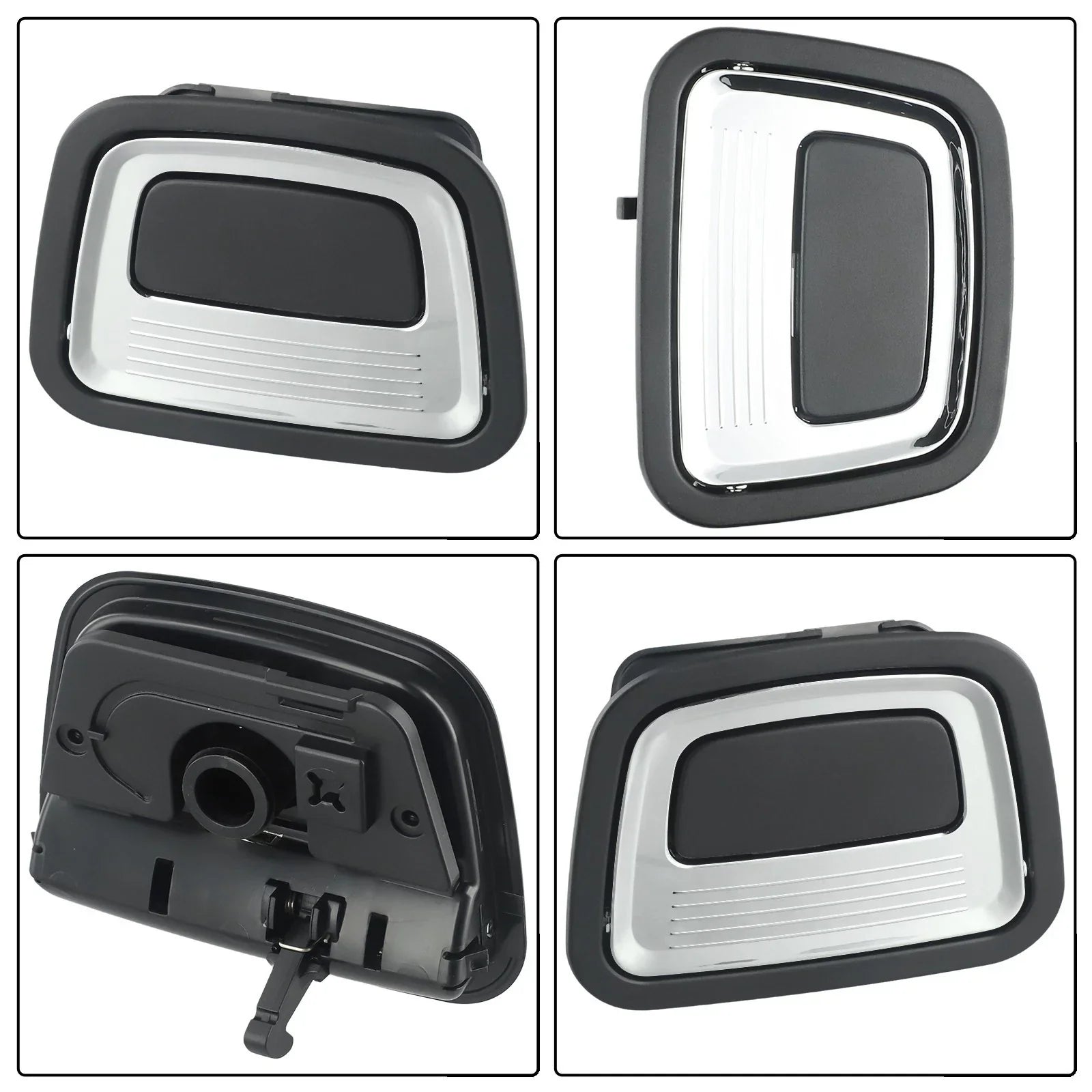 Handle Trim Floor Cover / 1pc / Trunk Cover for Mercedes W166 ML (2011–2015)