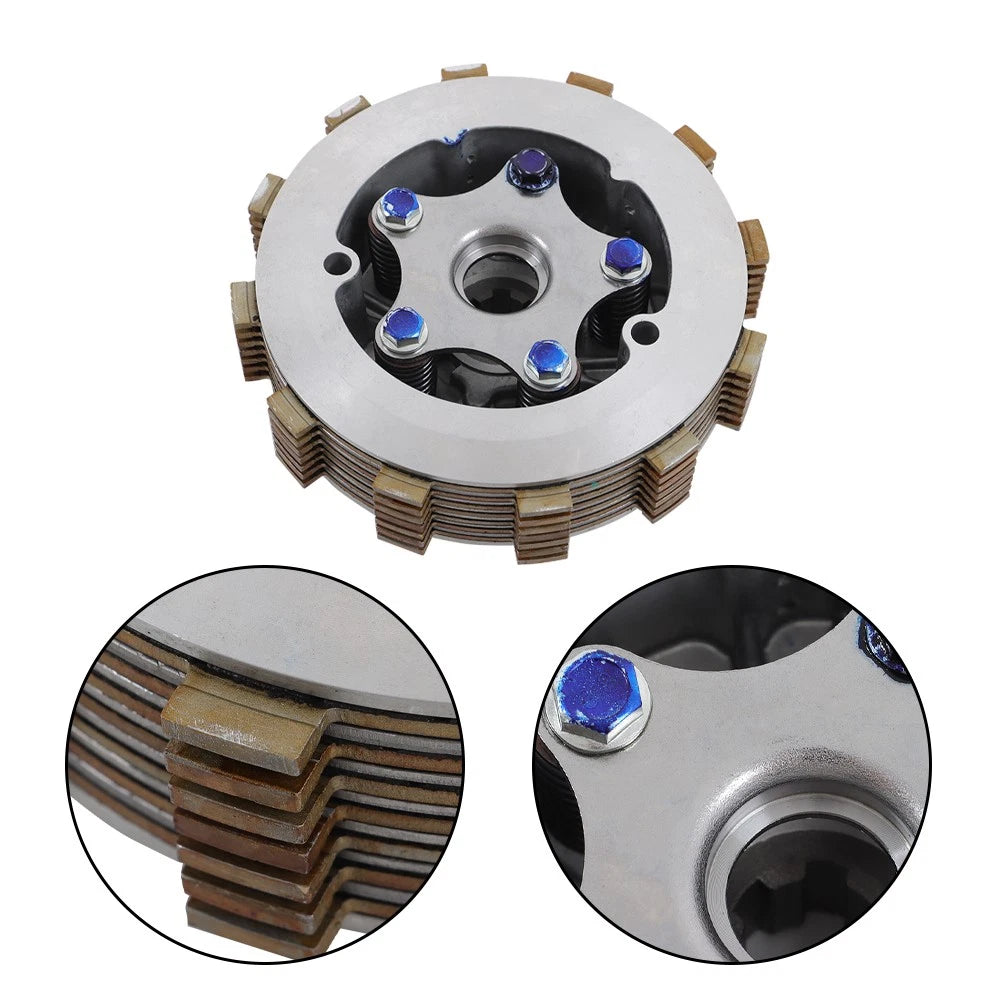 Clutch Kit for Yamaha Warrior 350 (1987–2004)