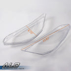 Headlight Replacement Lens Cover Set for Mercedes S W221