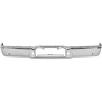 Chrome Rear Bumper Face Bar for Ford F-150 Lincoln Mark LT (2004–2008)
