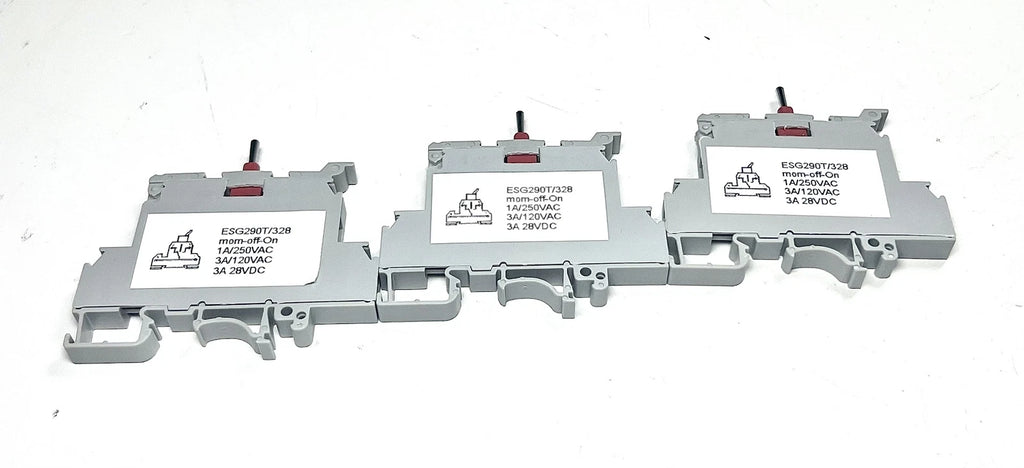 3X Toggle Switch Terminal for Electrotech ESG290T/328