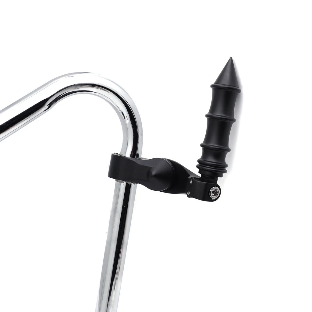 2.5" Short Foot Peg Kit for Honda VT750 Shadow 750 (2007–2009)
