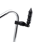 2.5" Short Foot Peg Kit for Honda VT750 Shadow 750 (2007–2009)
