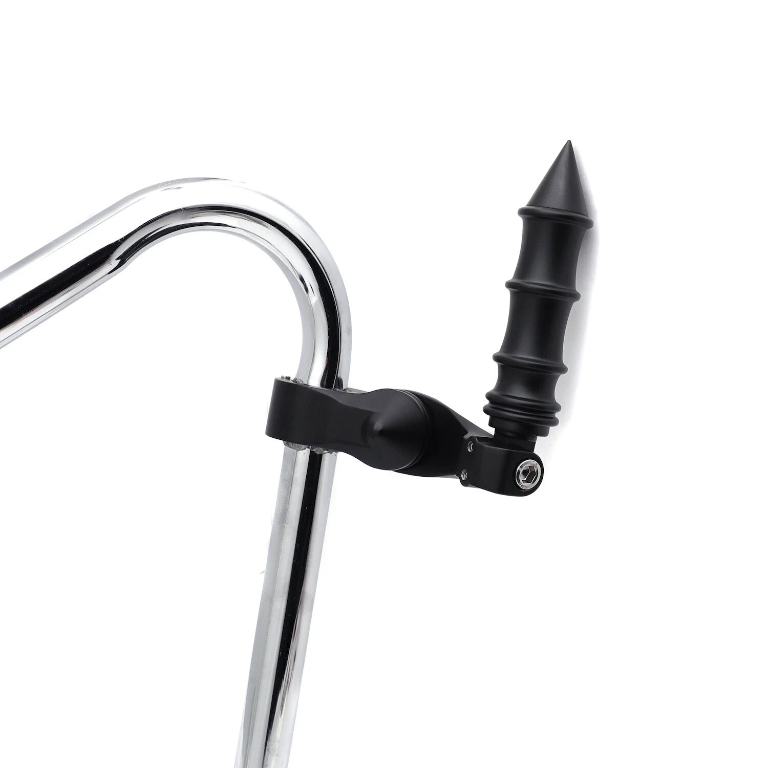 2.5" Short Foot Peg Kit for Honda VT750 Shadow 750 (2007–2009)