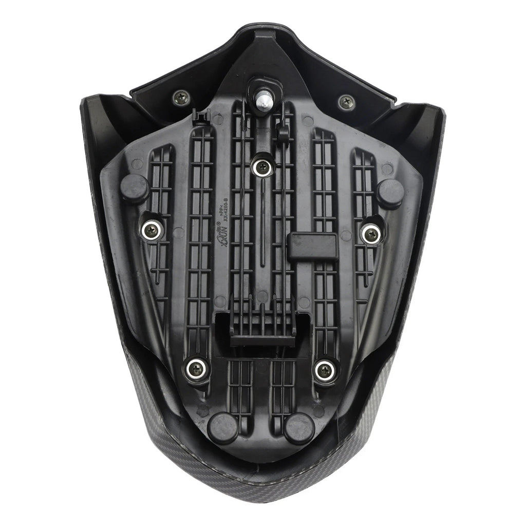Tail Rear Seat Cover Fairing Cowl for Daytona 660 (2024–2025) Carbon