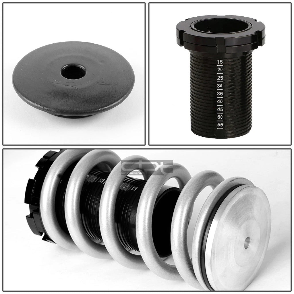 Lowering Coilover Suspension Kit for Honda Civic EG EK DC (1988–2000)