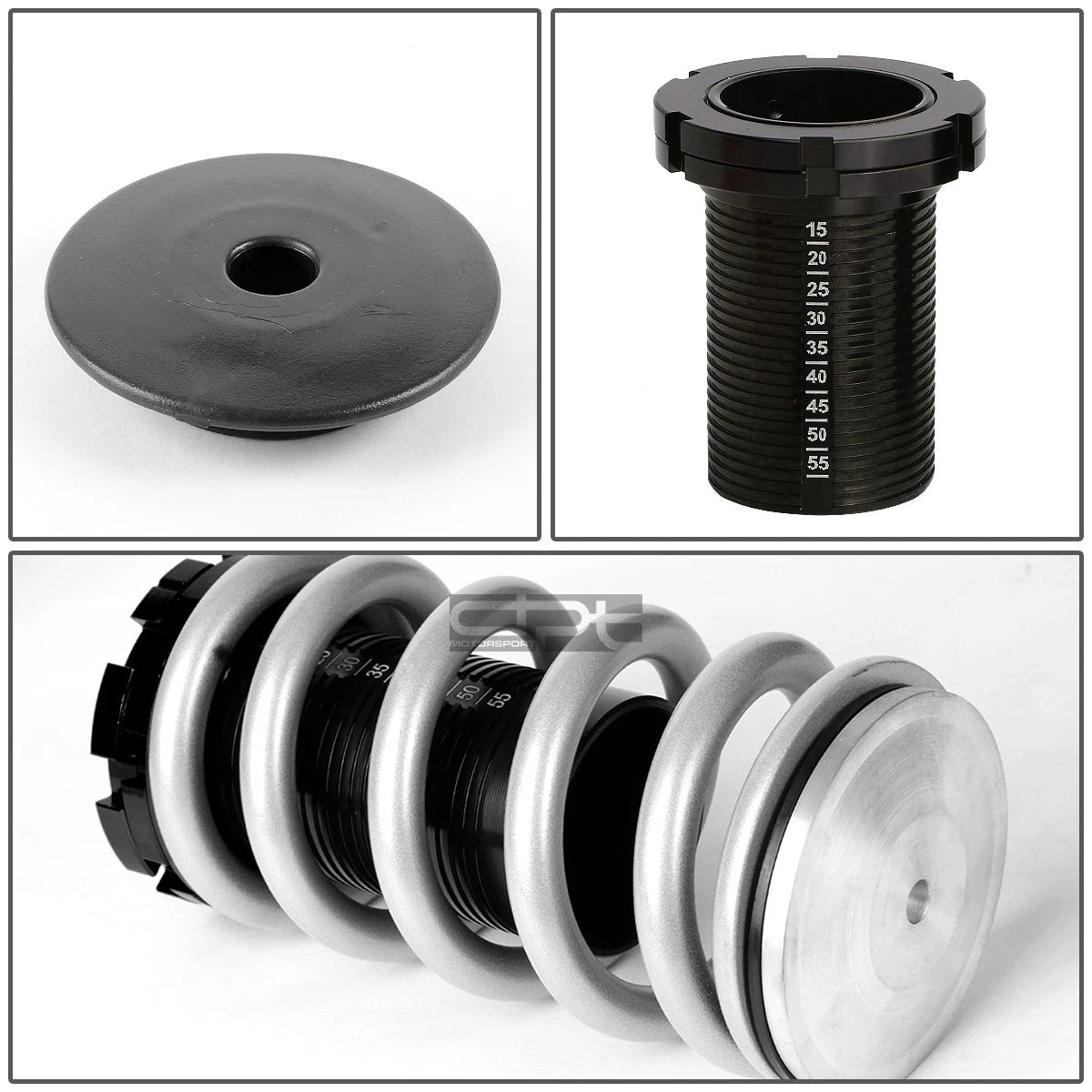 Lowering Coilover Suspension Kit for Honda Civic EG EK DC (1988–2000)