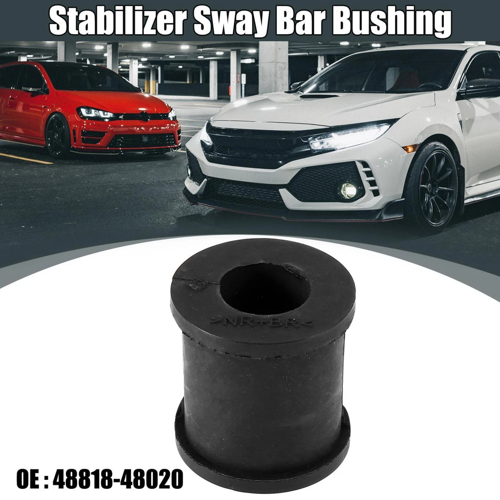 Set of 2 Rear Stabilizer Sway Bar Bushings for Toyota Camry Highlander (2007–2019)