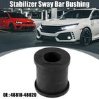 Set of 2 Rear Stabilizer Sway Bar Bushings for Toyota Camry Highlander (2007–2019)