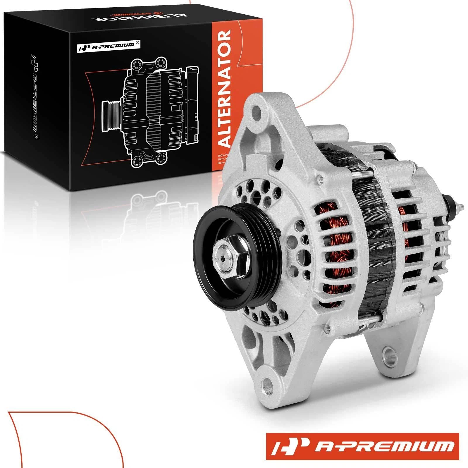 Alternator for Nissan Sentra (1991–1994)