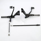 Forward Controls Pegs Levers Linkage for Harley Sportster 883 1200 (2014–2022)