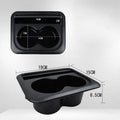 Cup Holder and Organizer Box 19x15x65cm for Car Dashboard
