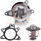 Water Pump Thermostat for Toyota Corolla Matrix Celica MR2 Spyder (2000-2005)
