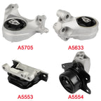 Engine Motor Mount for GMC Terrain 2010–2012 (3.0L, Auto Trans, A5553)
