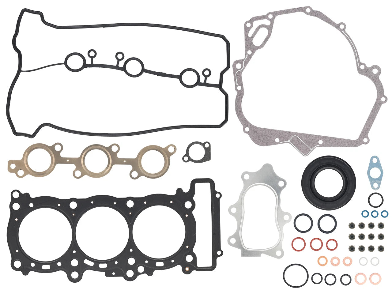 Complete Engine Gasket Kit SM-09540F for Arctic Cat & Yamaha Snowmobiles