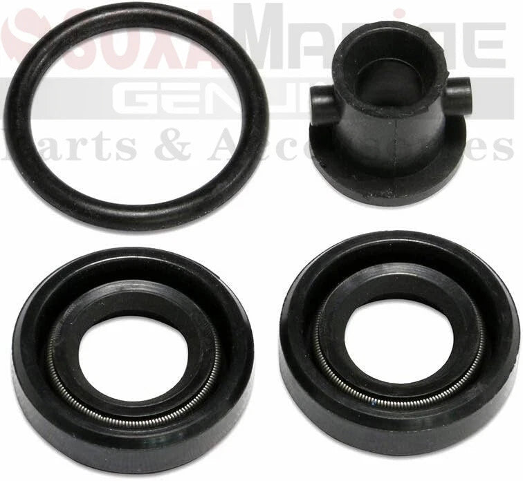 Water Pump Rebuild Kit for Mercury Yamaha Mariner Outboard 2A 2B 2HP (46-6885M)