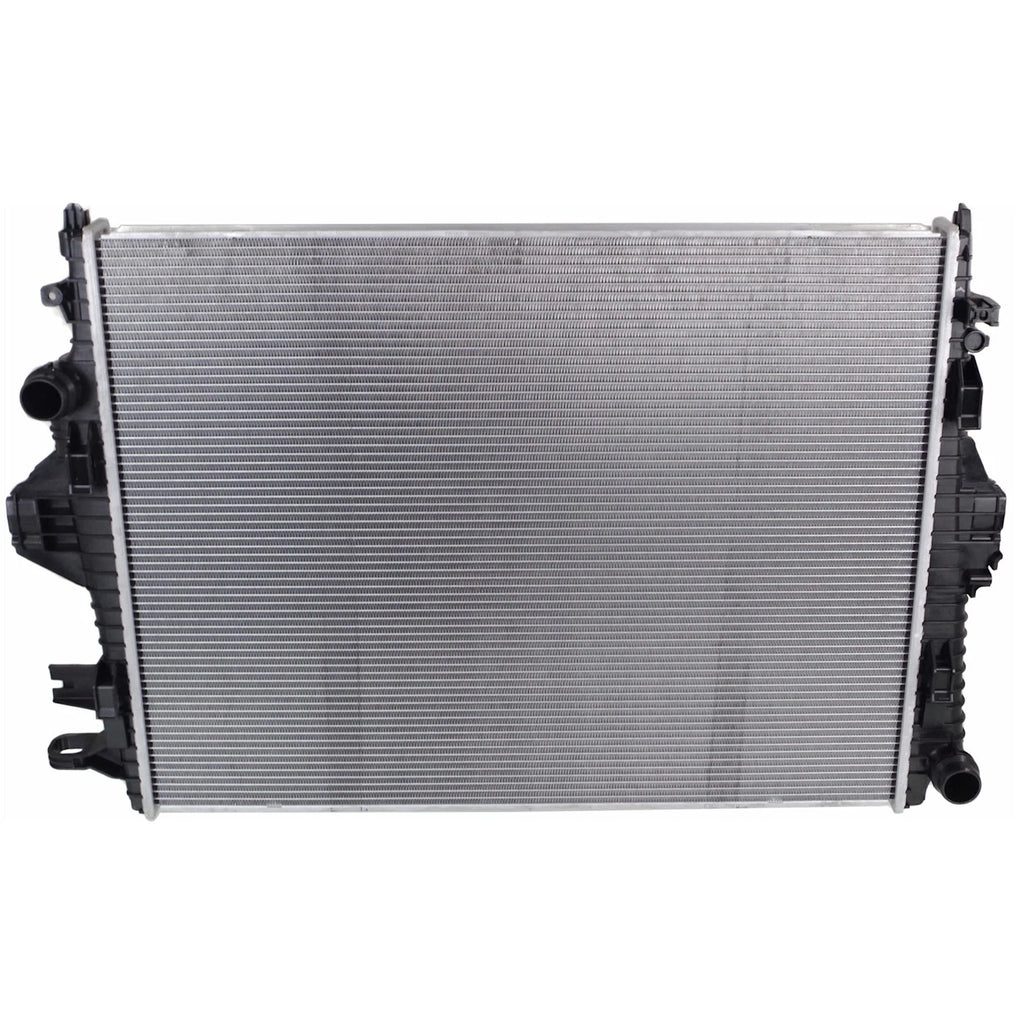 Set of 2 Radiators for Porsche Cayenne (2011–2012)