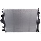 Set of 2 Radiators for Porsche Cayenne (2011–2012)
