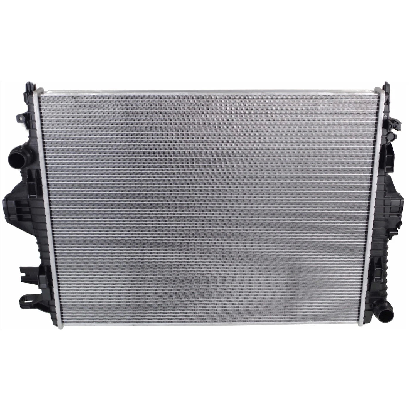 Set of 2 Radiators for Porsche Cayenne (2011–2012)