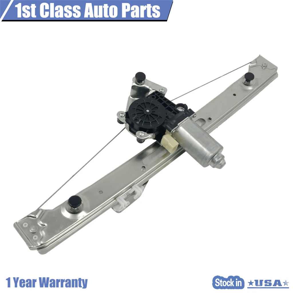 Power Window Regulator Motor Assembly for BMW 325i 330i (2006-2013)