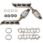 Exhaust Manifold Catalytic Converter Set for Lexus GX470 (2005-2009)