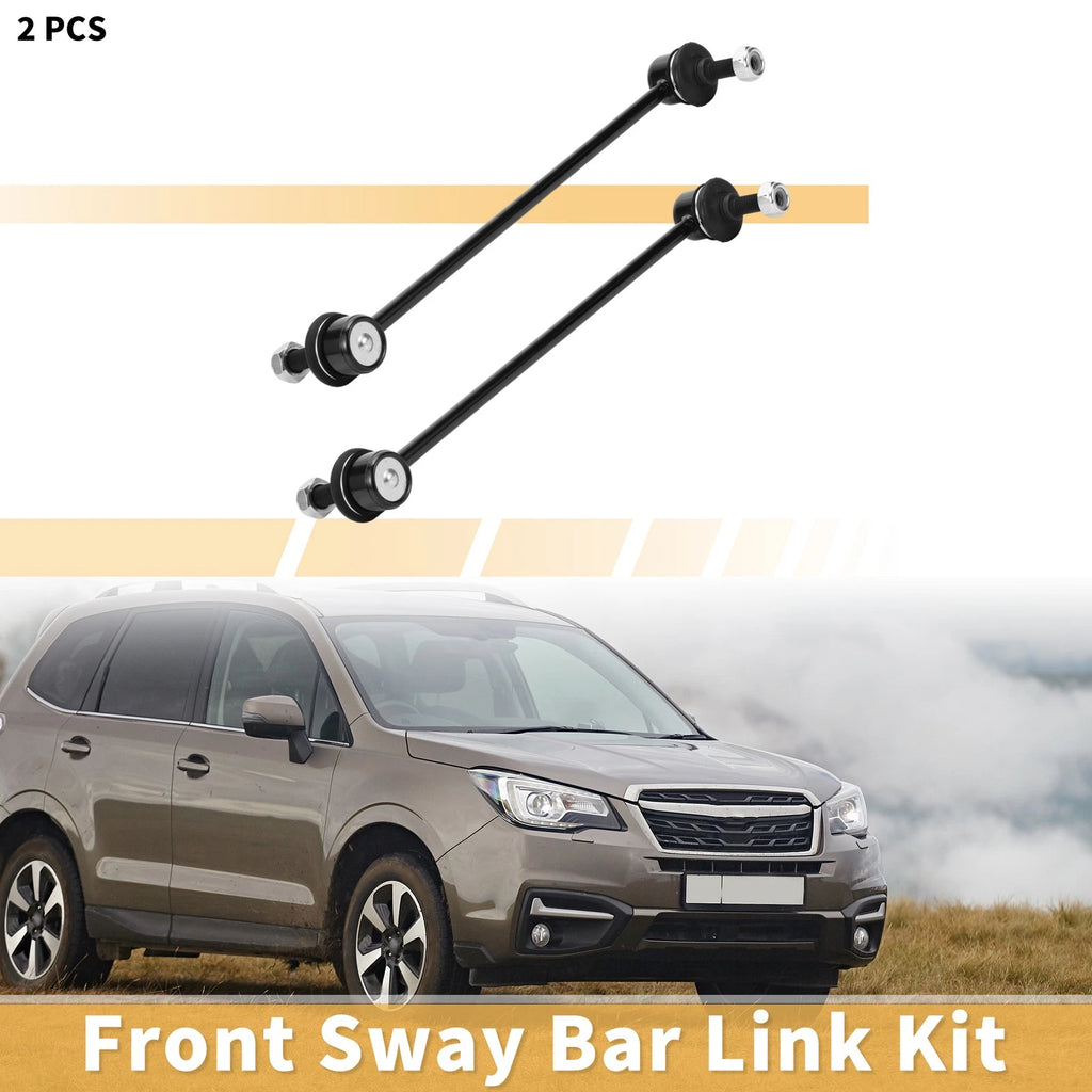 2pcs Front Stabilizer Sway Bar Link for Fiat Qubo (2008–2020) No.1580517/50700941