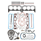 Full Gasket Set Timing Chain Kit Head Bolts for Isuzu Hombre (1999–2000)