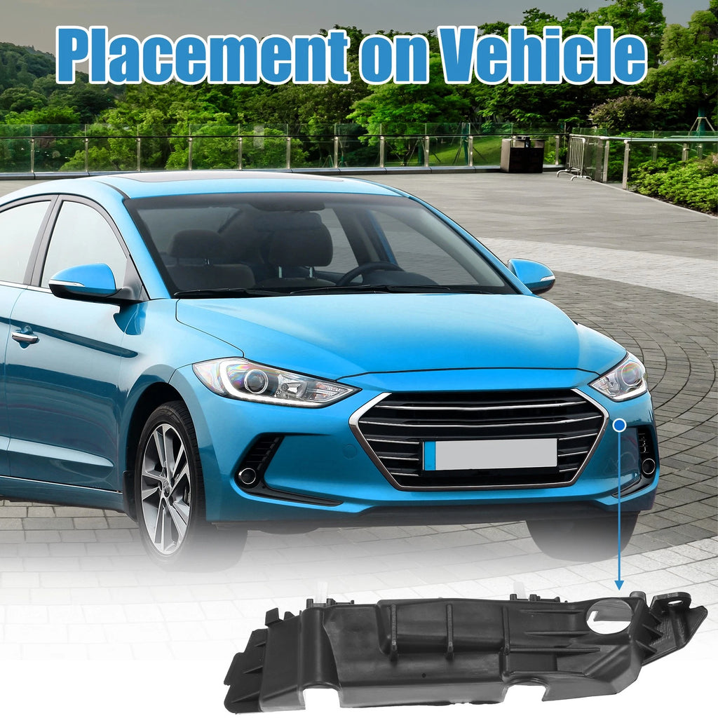 Right Side Front Bumper Support Bracket No. 86513F2AA0 for Hyundai Elantra 
