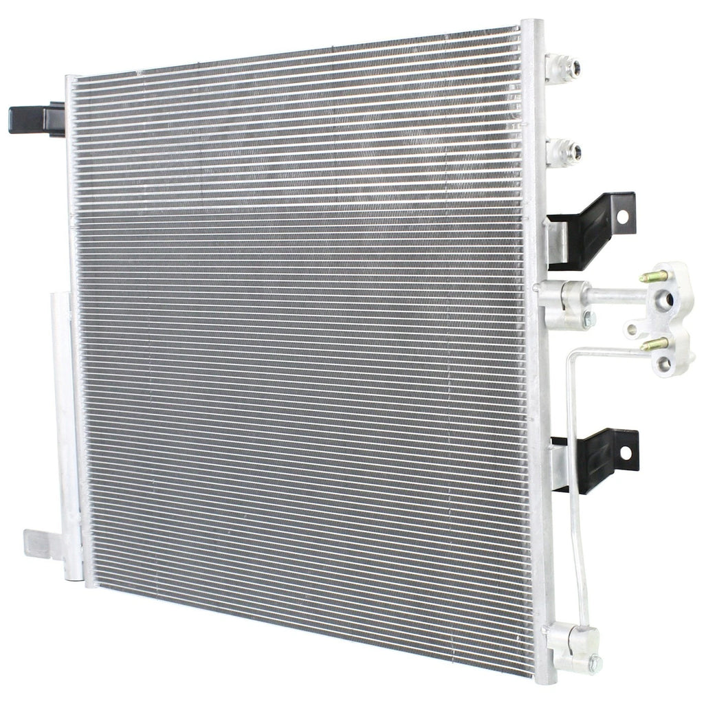 Radiator Kit for Ram 1500 Classic, 2500, 3500 (2012–2021)