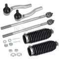 Tie Rod Ends Kit & Boots for Honda Pioneer 1000 SXS1000M3 SXS1000M5 (2016–2021)