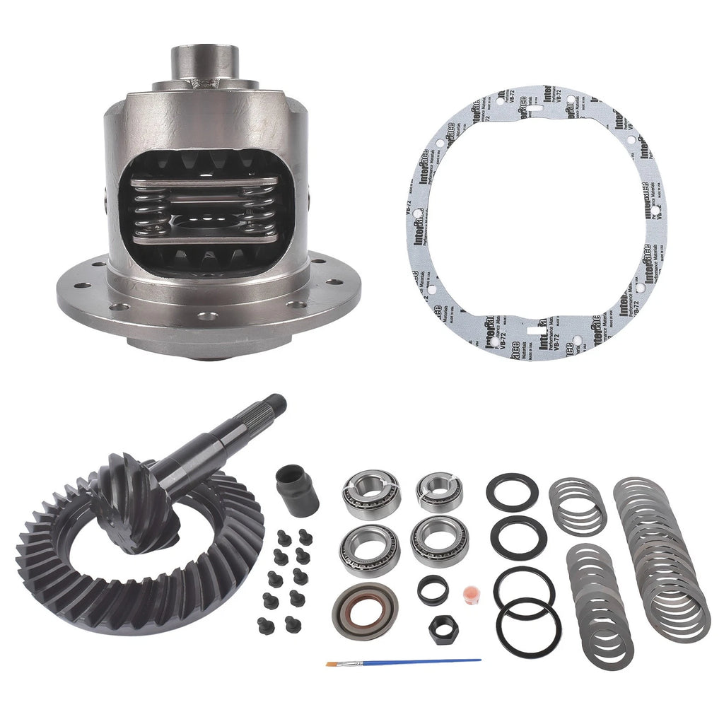8.2" Rear Limited Slip Posi Package with Master Bearing Kit for (1964–1972)