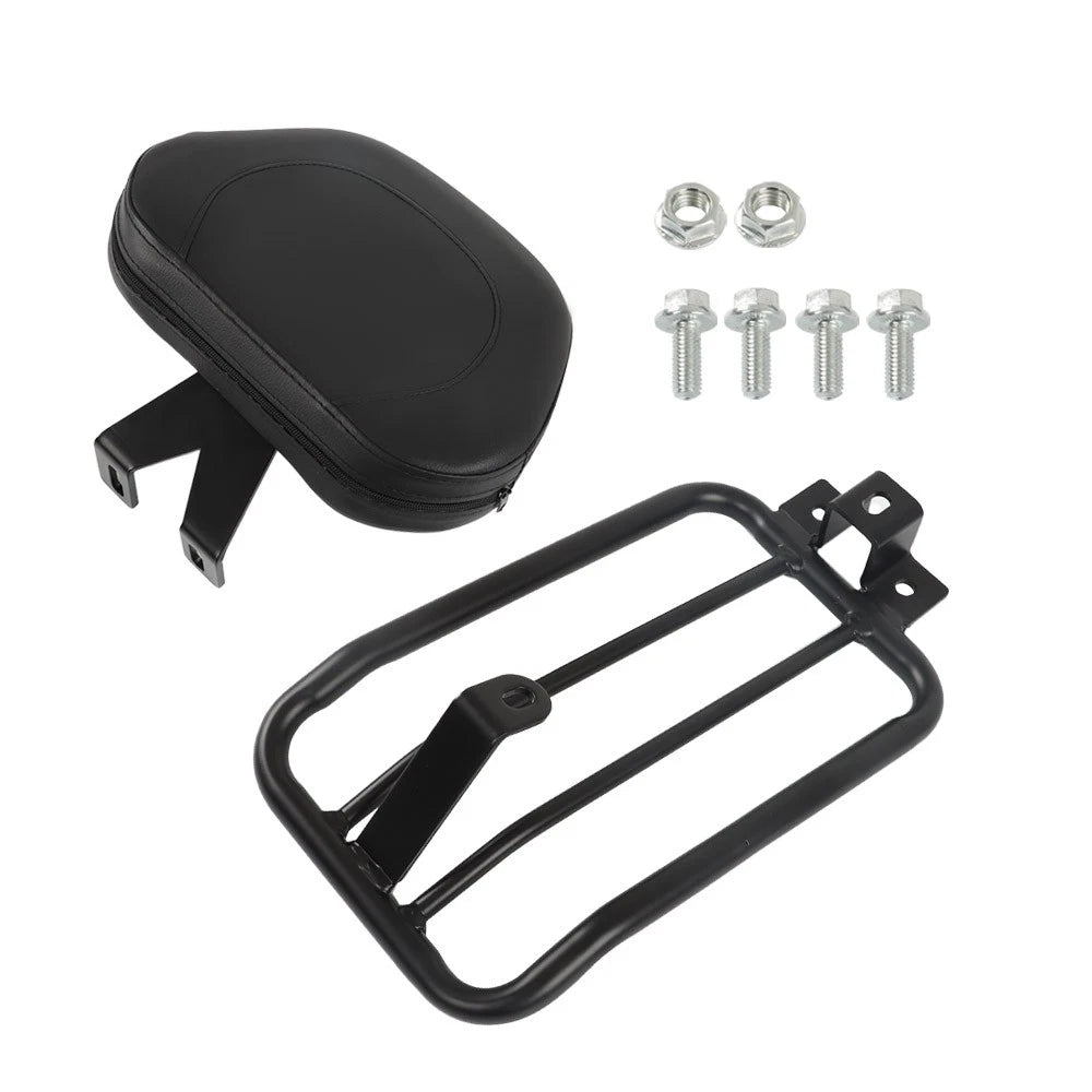 Backrest Luggage Rack for Kawasaki Vulcan S 650 (2015–2023)