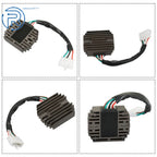 Regulator Rectifier for Yamaha XS400 XS650 FJ600 (1978–1985)