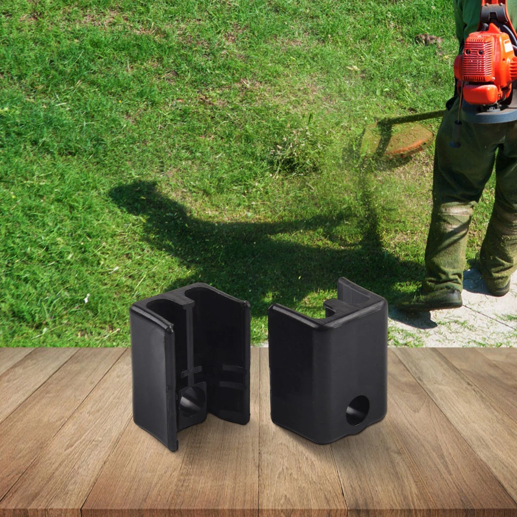Dual Cable Holders for Lawn Equipment (73104216A)