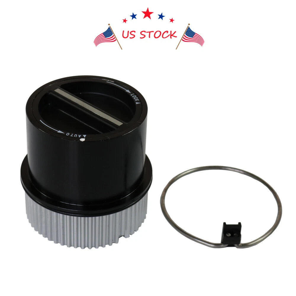 Automatic Locking Front Hub for Ford F250 F350 F450 F550 Super Duty (2000–2007)