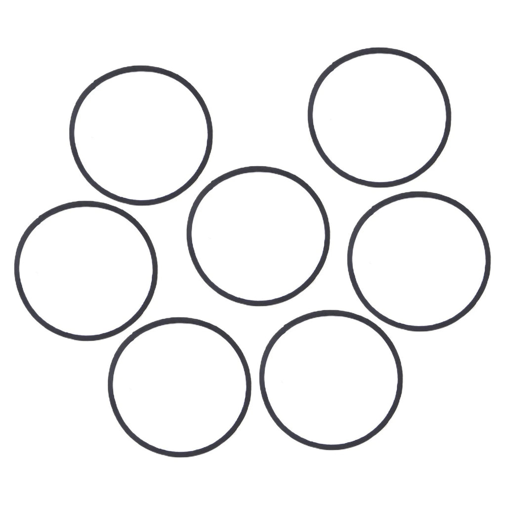 15 Pcs Carburetor Bowl Gasket for (799871, 790845, 799866, 796707, 794304)
