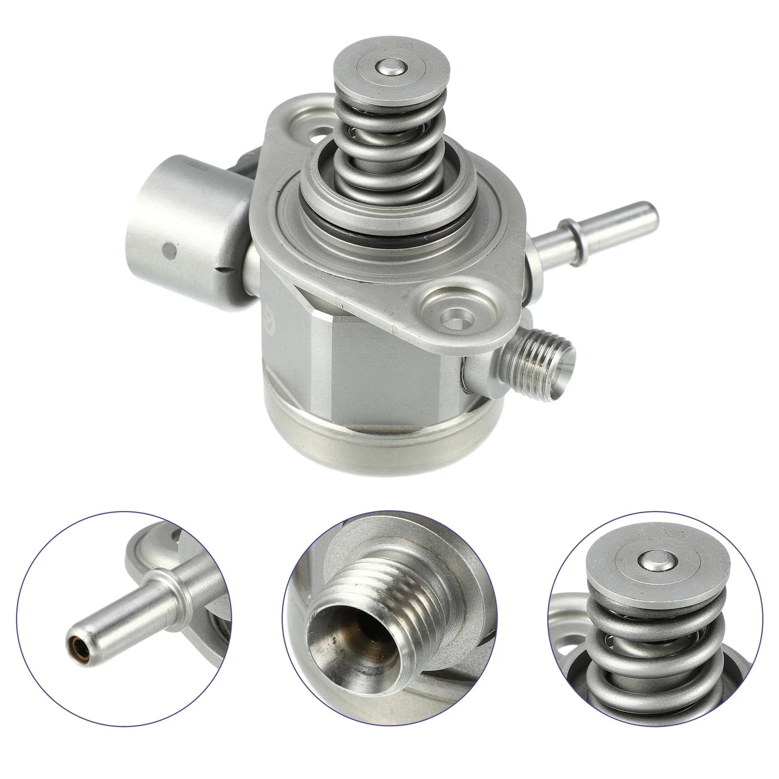 High Pressure Fuel Pump for Hyundai Santa Fe Sport (2013–2018) No. 353202G720