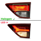 Tail Light Halogen for Chevrolet Trailblazer (2021–2026) 42781829