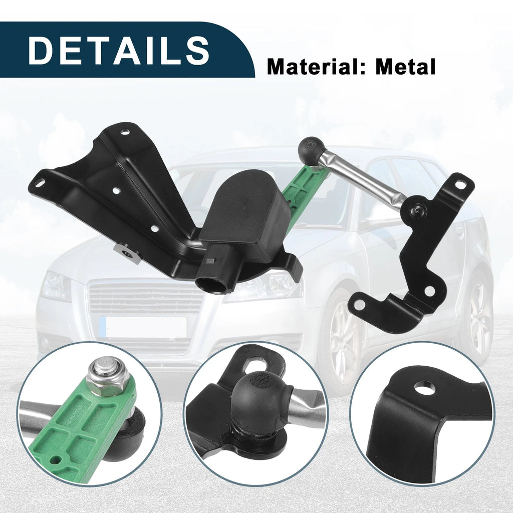 Air Suspension Ride Height Level Sensor for Audi A3 (2006–2013) No. 8J0941310A