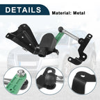 Air Suspension Ride Height Level Sensor for Audi A3 (2006–2013) No. 8J0941310A