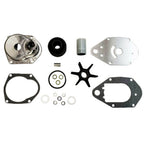 Water Pump Impeller Housing Kit for Mercury 2-Stroke 50-60 HP (46-812966A11)