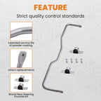 Sway Bar for Jeep Grand Cherokee WJ (1999-2004)