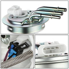 Fuel Pump Module + Sending Unit for Chevrolet Avalanche/Suburban/Yukon XL 2500 (2002–2003)