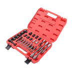 30pcs Alternator Pulley Decoupler Tool Set for Automotive Repair