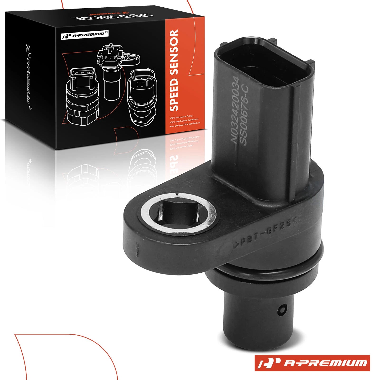 Automatic CVT Transmission Speed Sensor for Honda Civic (2016–2019)